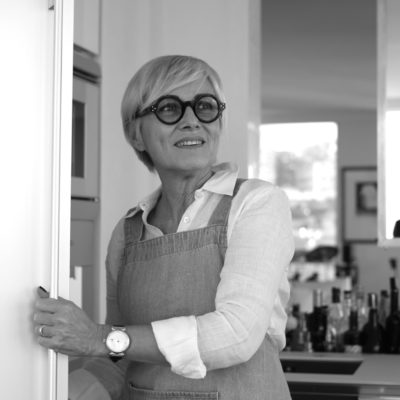 CARLA LERTOLA IN CUCINA